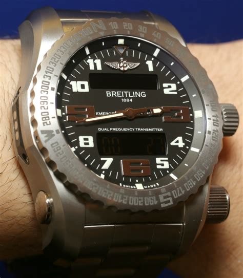 breitling gps watch top gear|Breitling emergency watch price.